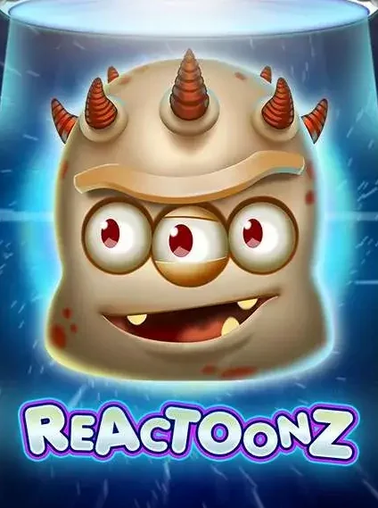 Reactoonz Slot online at FlutterHall