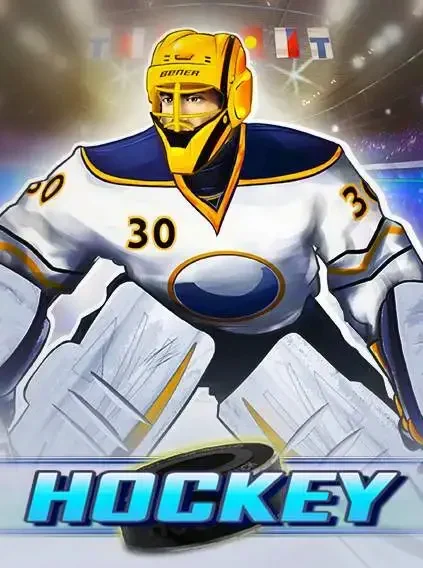 Hockey Slot online at FlutterHall