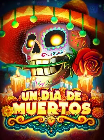 Un Dia De Muertos Slot online at FlutterHall